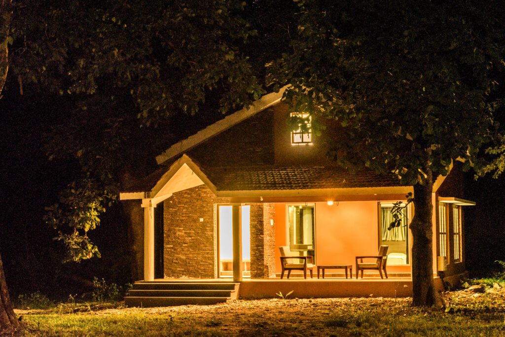 Parampara Cottages resort Dandeli