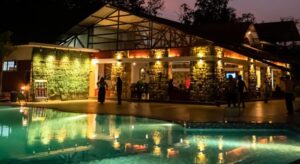 book Dandeli resort online