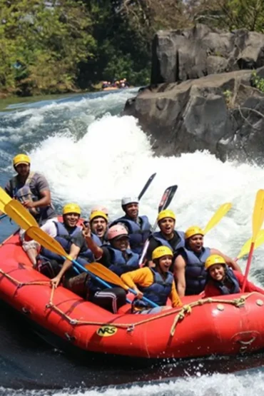 rafting dandeli resort