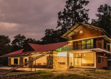 dandeli resorts