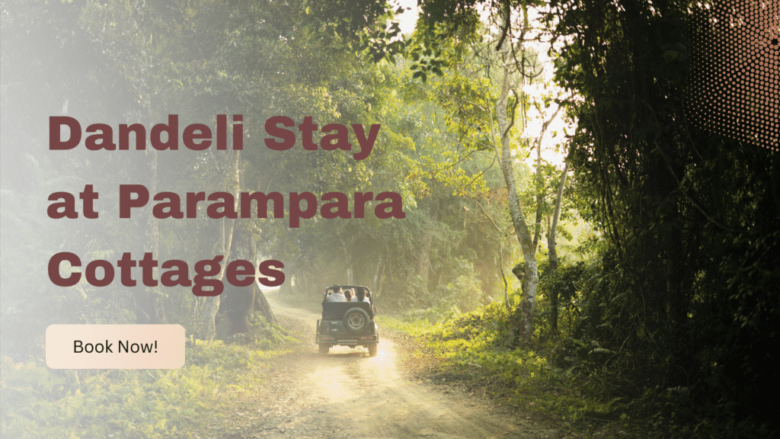 Dandeli Stay at Parampara Cottages