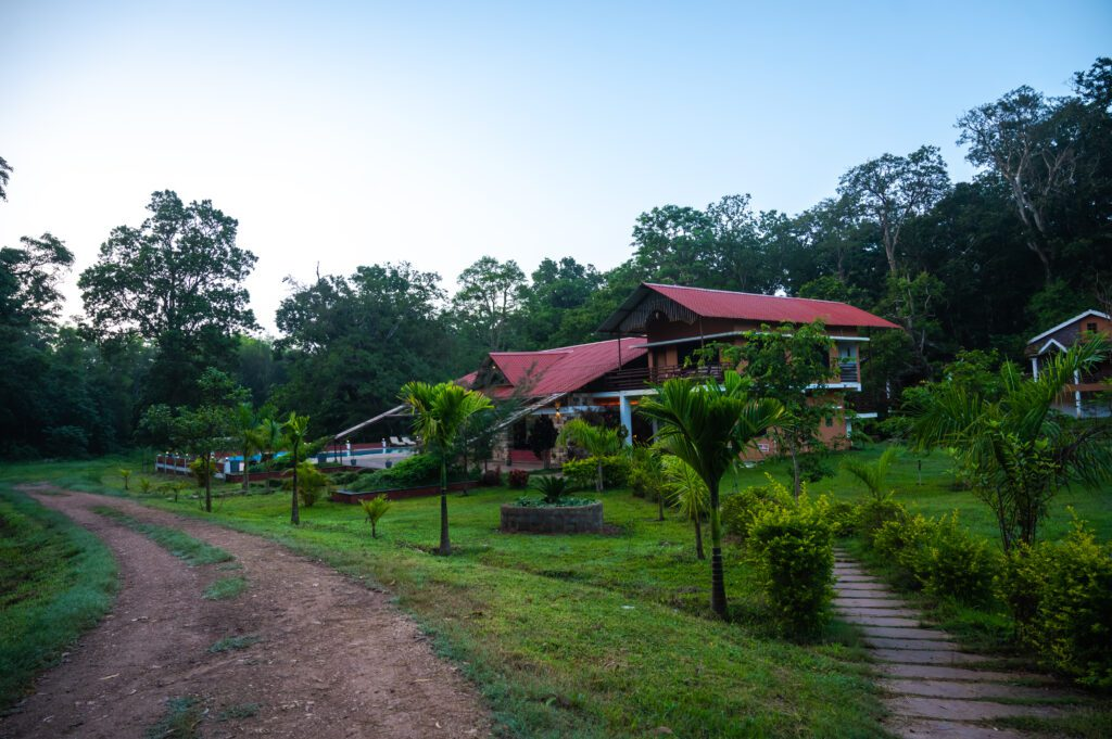 dandeli resort
