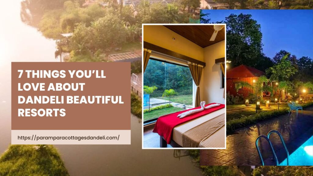 dandeli resort