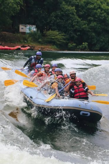 dandeli water sports