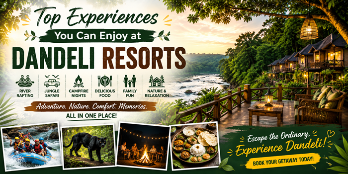 dandeli resort
