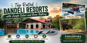 dandeli resort - Parampara Cottages