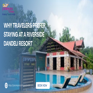 dandeli resorts