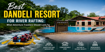 dandeli river rafting - parampara cottages dandeli