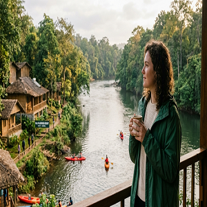dandeli resort