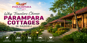 dandeli resort- parampara cottages