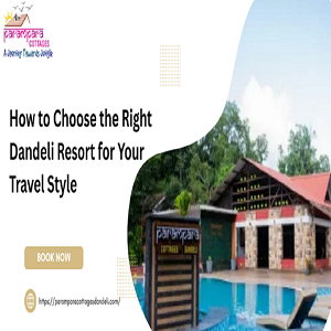 dandeli resorts