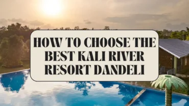 dandeli resort