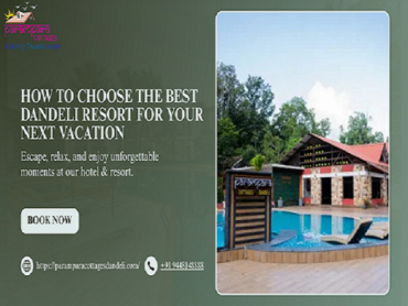 dandeli resorts