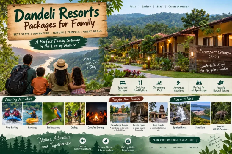 dandeli resort packages