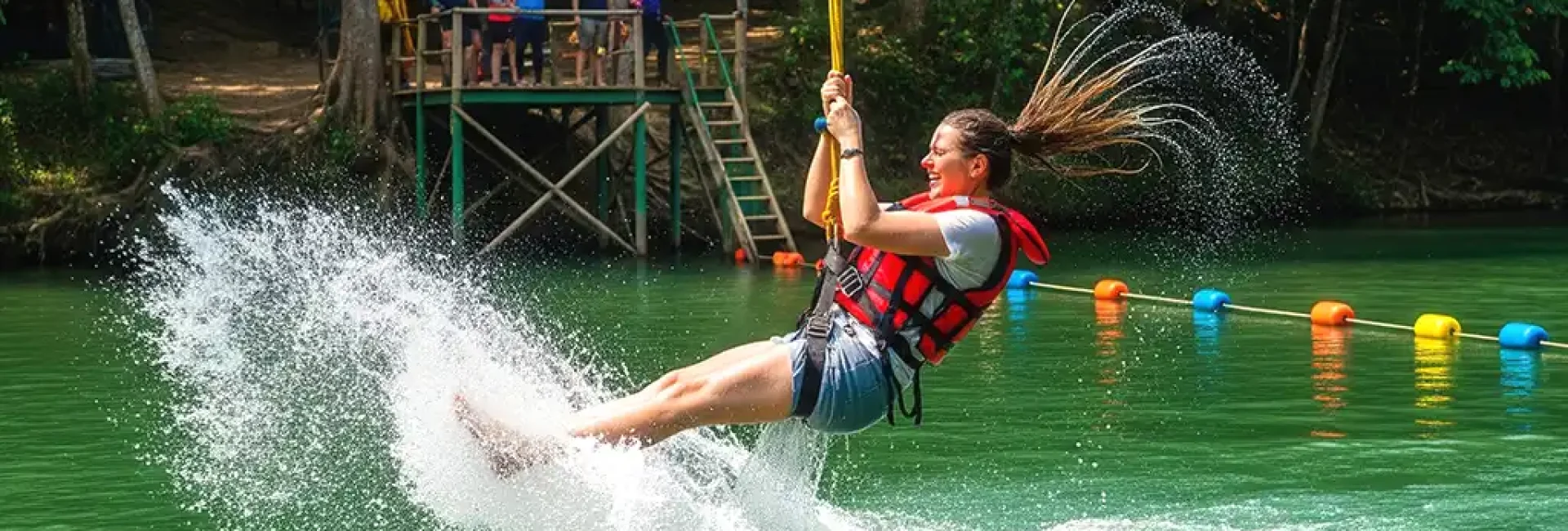 Dandeli-Zipline