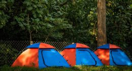 Camping Tents Dandeli resort
