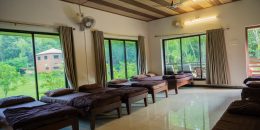 luxury cottage at paramparacottages dandeli