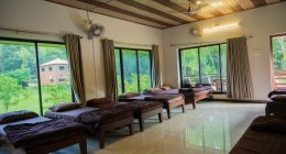 luxury cottage at paramparacottages dandeli