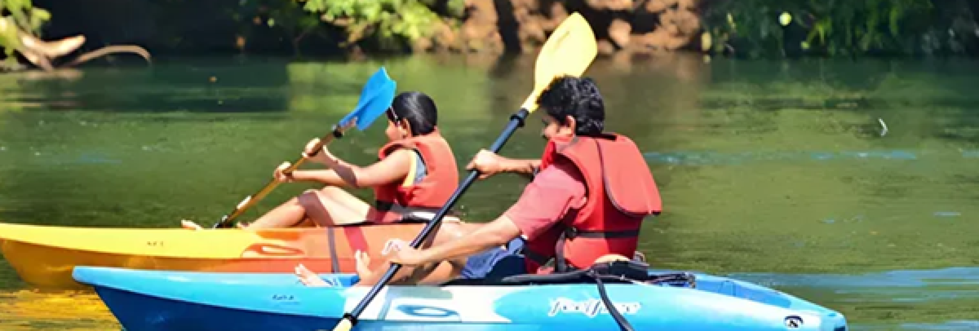 dandeli water sports