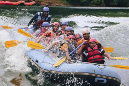 dandeli water sports